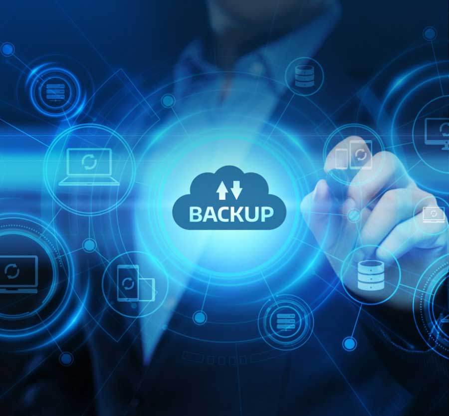 Managed Data Protection in Calgary