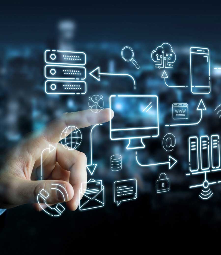 Professional Managed IT Services in Calgary