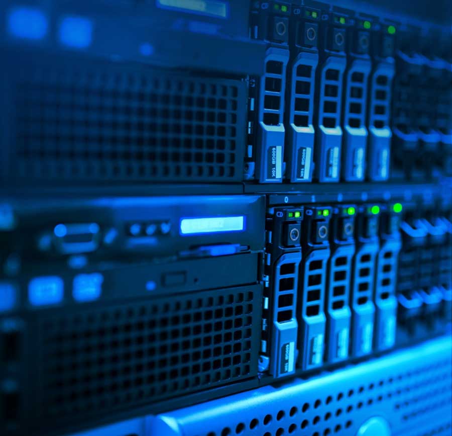 Managed Storage Solutions in Calgary