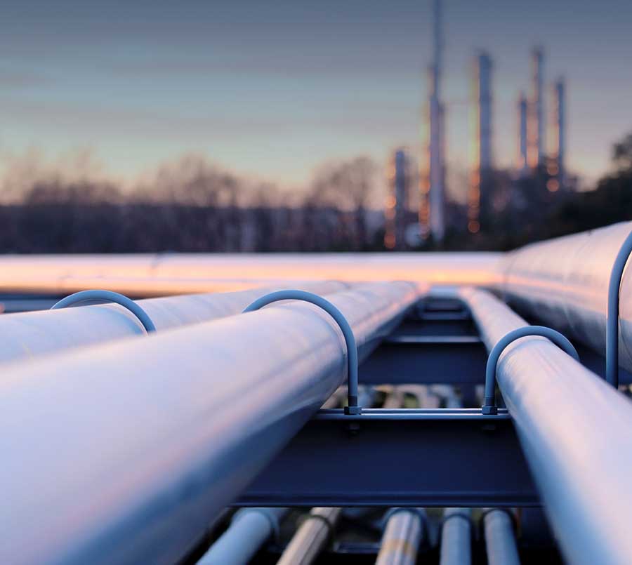 Managed IT services for the Energy: Oil & Gas industry