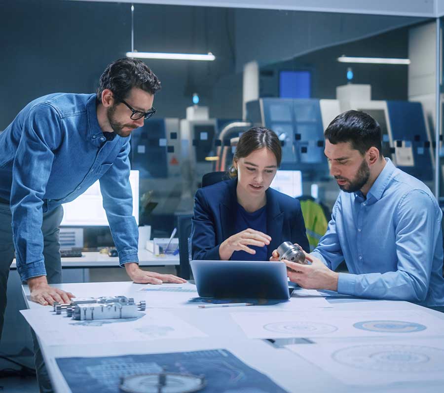 Reliable Managed IT Services in Calgary