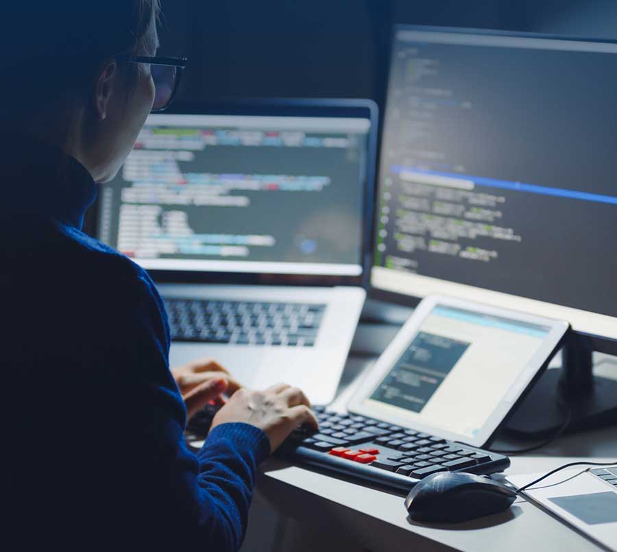 IT Services for Tech Companies