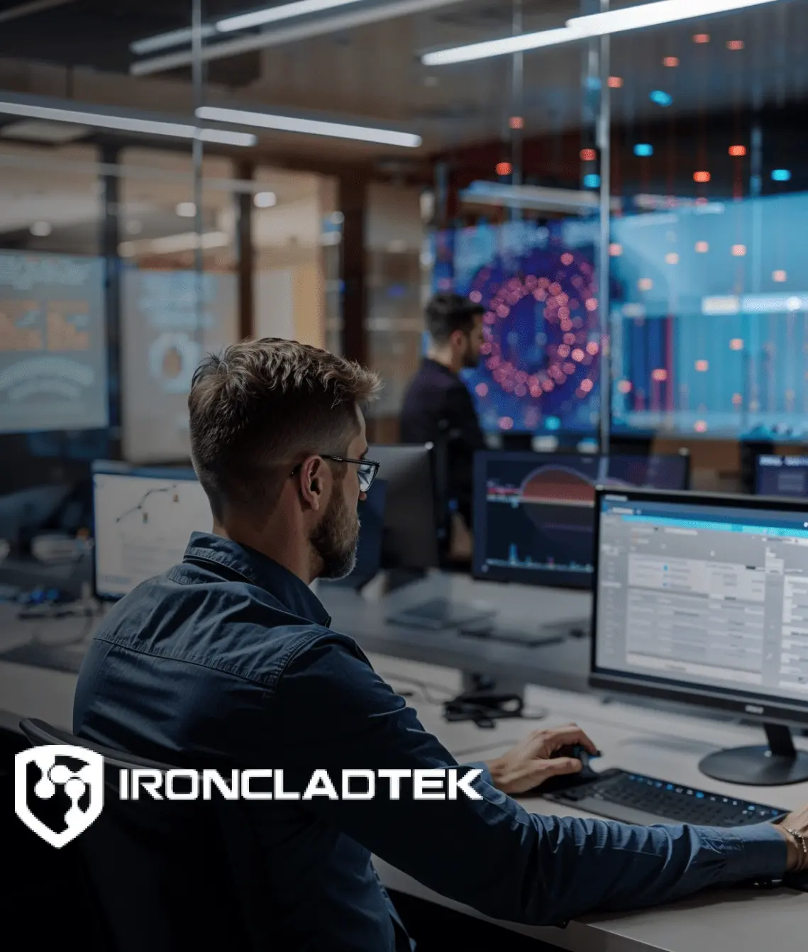 Cybersecurity Services in Calgary Alberta