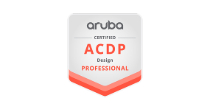 Aruba networks 1x acdp certification