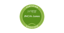 Juniper jncia junos certification