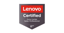 Lenovo lenovo certified data center sales professional
