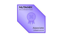 Nutanix accredited associate infrastructure