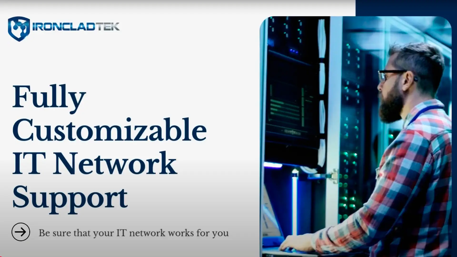 IT Network Support