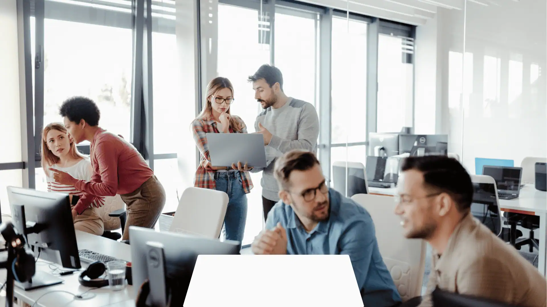 Benefits of IT Outsourcing