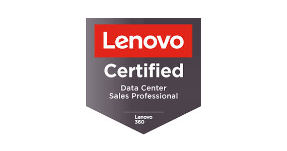 Lenovo lenovo certified data center sales professional