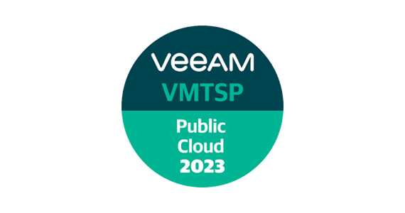 Veeam sales professional public cloud 2023