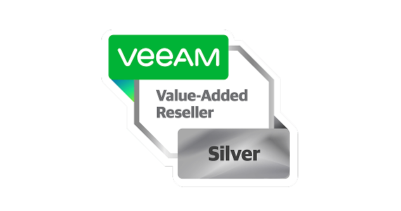 Veeam silver reseller