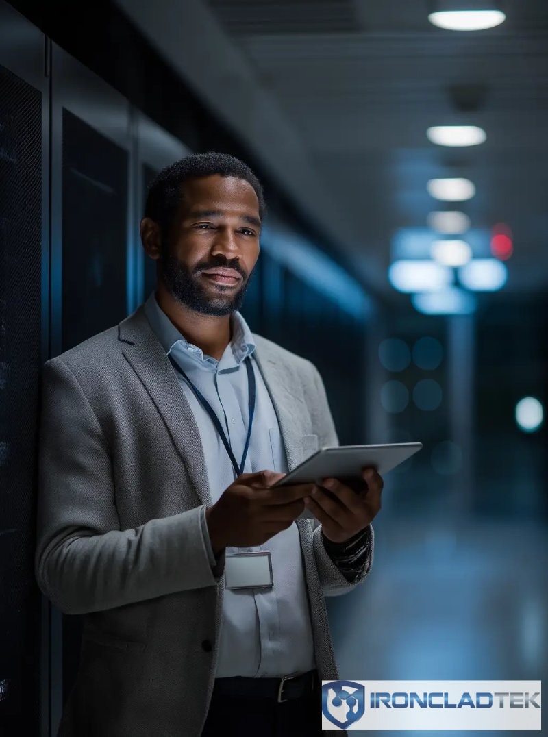 Tailored technology solutions for efficient operations in Accounting Firm IT Services.