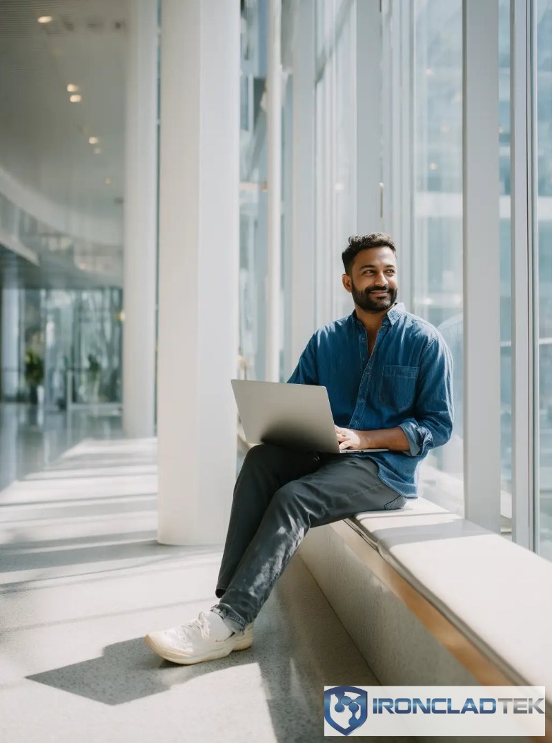 Secure IT systems ensuring compliance for accounting firms with comprehensive IT services.