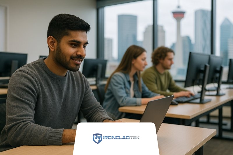 IT Careers in Calgary