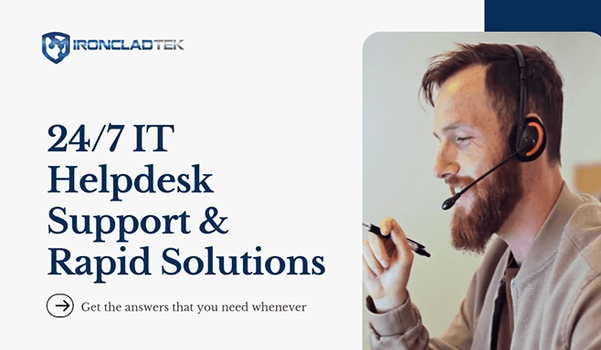 It helpdesk
