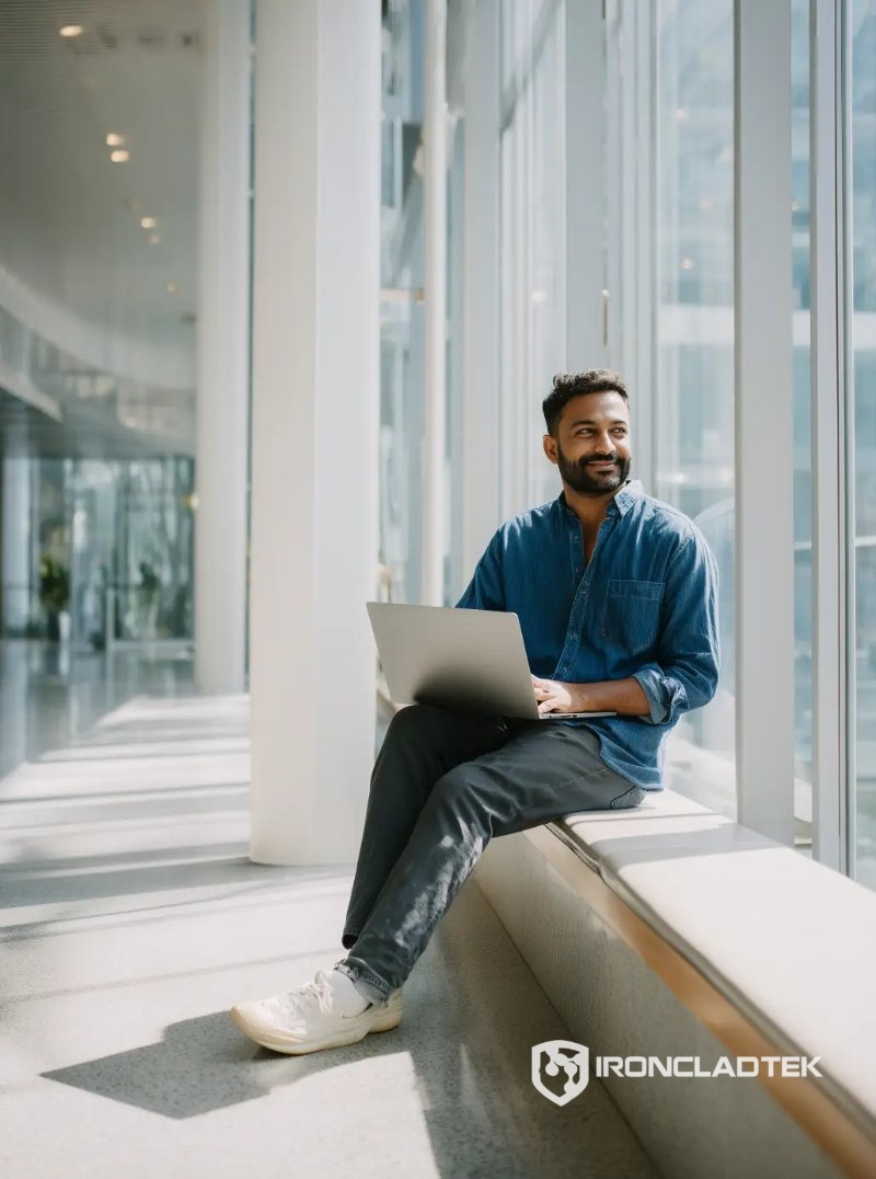 Managed Desktop/Virtual Desktop Infrastructure (VDI) Boost Productivity and Security with Managed Virtual Desktops section image 1