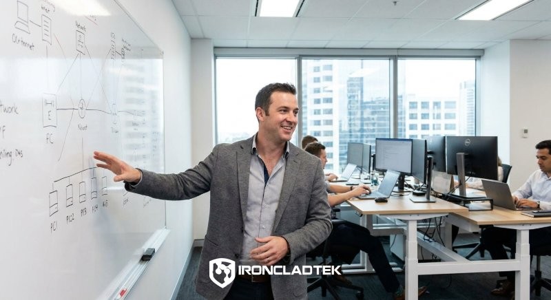 Benefits IT Consulting from Ironclad TEK