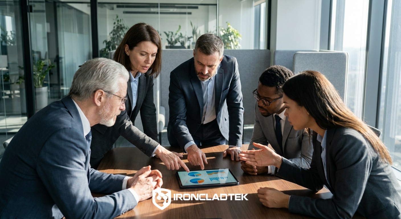 What Is IT Procurement from Ironclad TEK