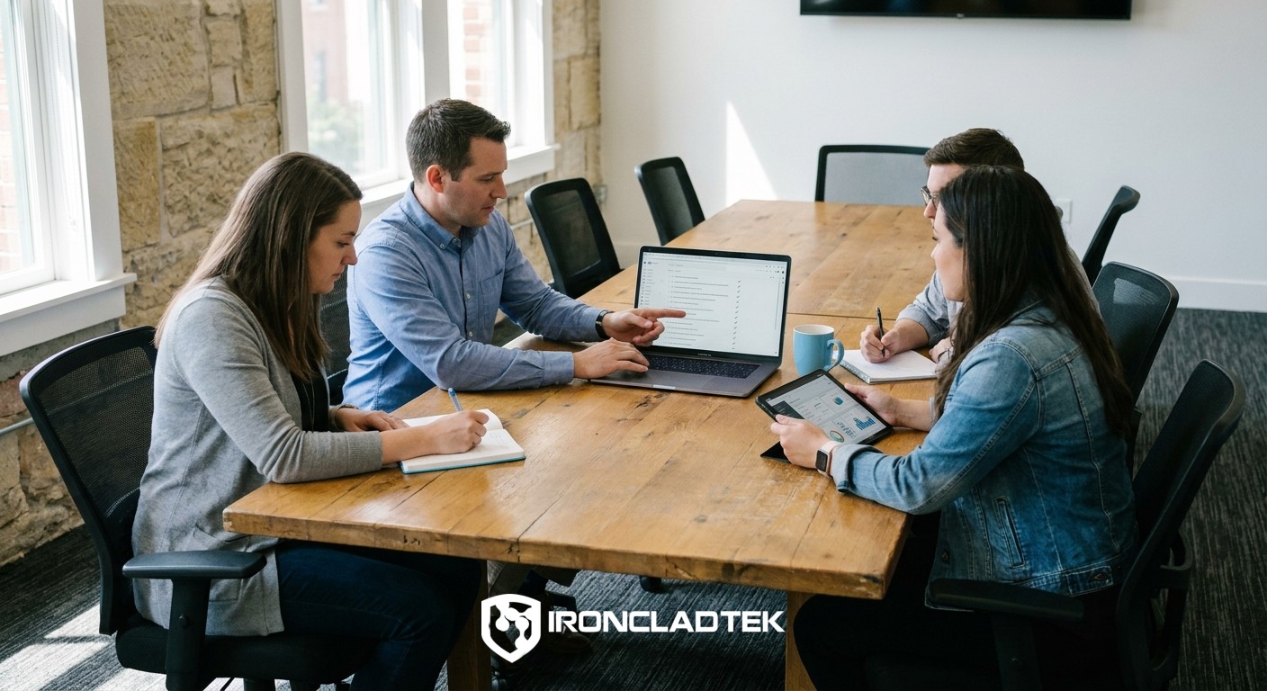 Cybersecurity Awareness Month: What You Need to Pay Attention To in 2026 from Ironclad TEK