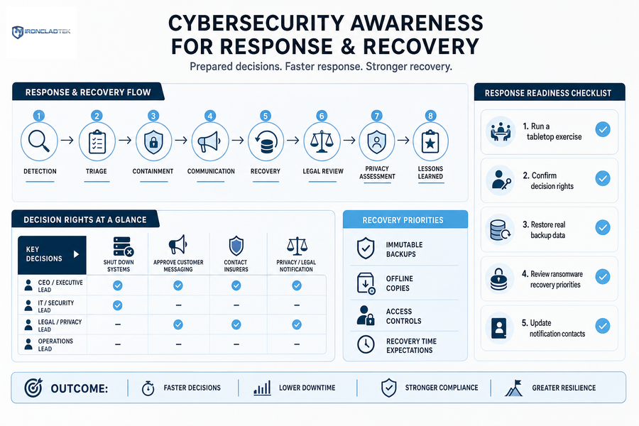 Cybersecurity Awareness Month