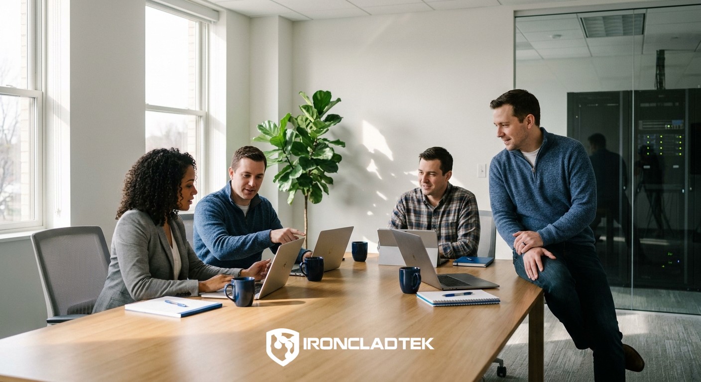 Why Is Cybersecurity Important from Ironclad TEK